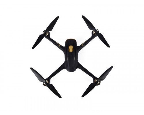 Р/У квадрокоптер Hubsan X4 GPS, FHD+FPV, автовозврат, удержание, следуй за мной,  2.4G (черный)
