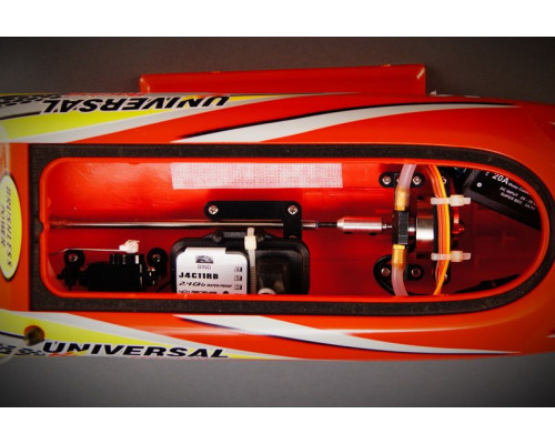 Р/У катер Joysway Super Mono X Brushless 2.4G RTR