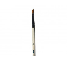 Кисть из синтетического волоса, ретушная № 5, шт