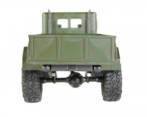 Радиоуправляемая машина MN MODEL военный грузовик (камуфляж) 4WD 2.4G 1/16 RTR