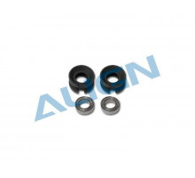 Подшипник MR148ZZ привода хвостового вала с держателем, T-Rex 800E