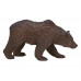Фигурка KONIK Медведь гризли