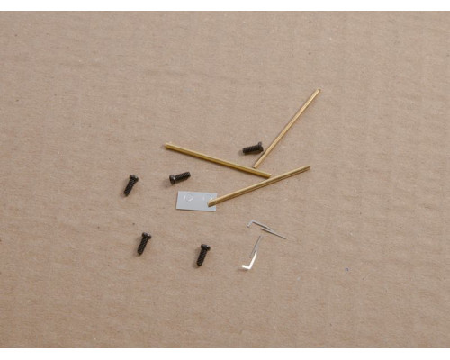 Сборная модель AVD Микроавтобус УАЗ-452К, 1/43