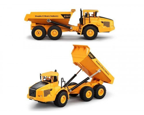 Радиоуправляемый самосвал Double Eagle Volvo 1:26 2.4G RTR