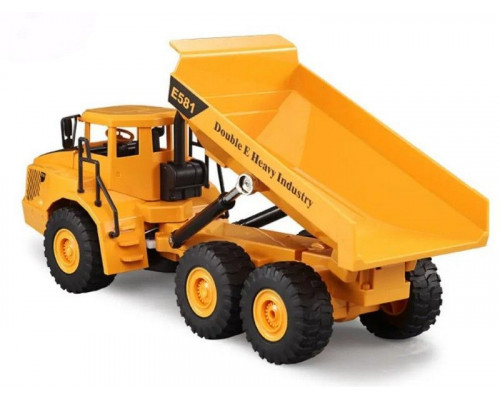 Радиоуправляемый самосвал Double Eagle Volvo 1:26 2.4G RTR