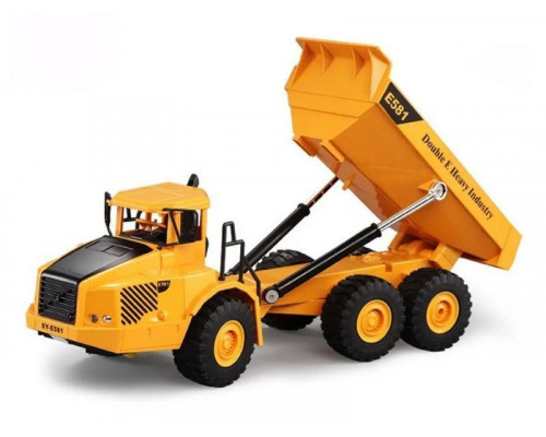 Радиоуправляемый самосвал Double Eagle Volvo 1:26 2.4G RTR
