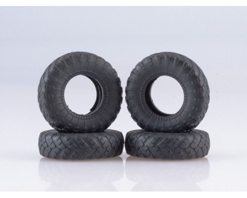 Сборная модель AVD Специальный армейский автобус АС-38, 1/43