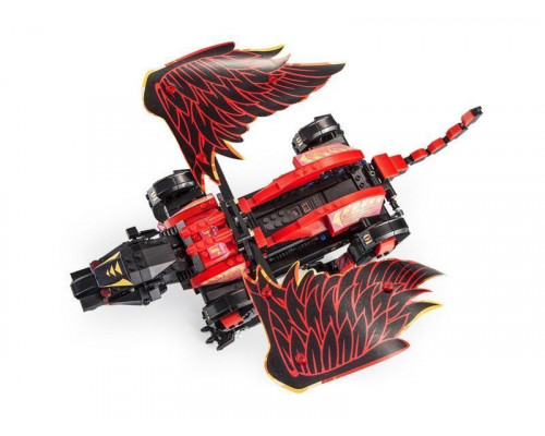 Радиоуправляемый конструктор CADA робот Iron Tiger (646 деталей)