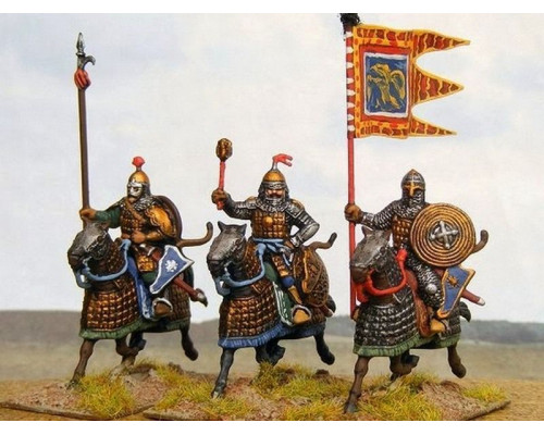 Сборные солдатики ZVEZDA Монголы. Золотая орда, 1/72