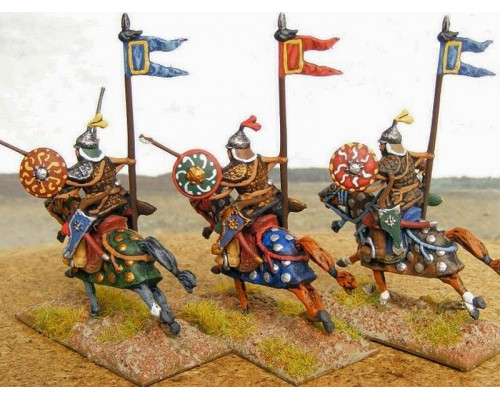 Сборные солдатики ZVEZDA Монголы. Золотая орда, 1/72