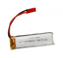 Аккумулятор Li-Po  500mAh, 3,7V для вертолета Syma S32