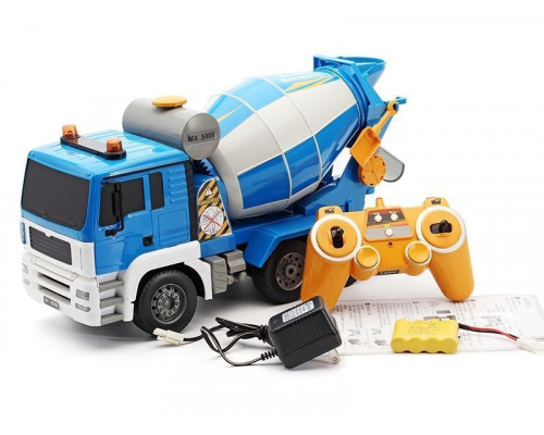 Р/У бетономешалка Double Eagle Man TGS 1:20