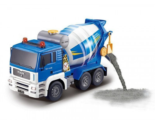 Р/У бетономешалка Double Eagle Man TGS 1:20