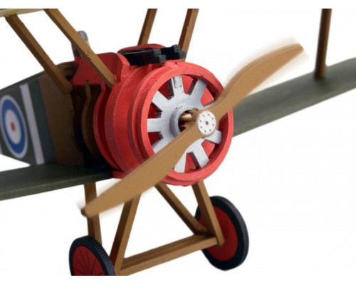 Сборная деревянная модель самолета Artesania Latina SOPWITH CAMEL