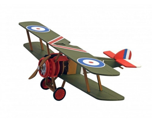 Сборная деревянная модель самолета Artesania Latina SOPWITH CAMEL