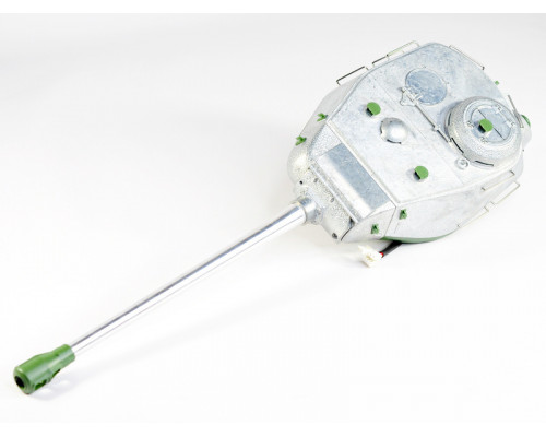 Башня для танка ИС-2 с ВВ-пушкой, 360°, неокрашена