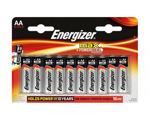 Батарейка Energizer AA LR6 BP-16 (1 шт)