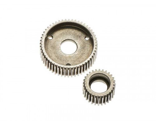 Комплект шестеренок коробки передач Axial 48P 28T/52T (AX31585)
