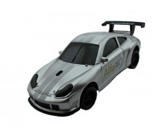 Р/У спортивная машина Porshe Carrera в ассортименте 1/18 + свет