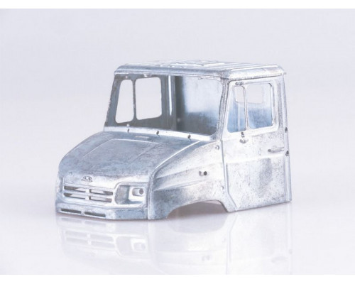 Сборная модель AVD ЗИЛ-5301 Бычок, 1/43