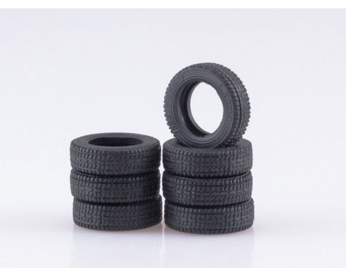 Сборная модель AVD ЗИЛ-5301 Бычок, 1/43