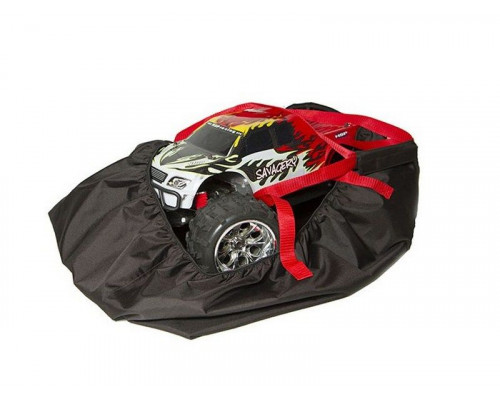 Сумка для модели, 1/8, 1/10, 1/12. 40x35x20 см