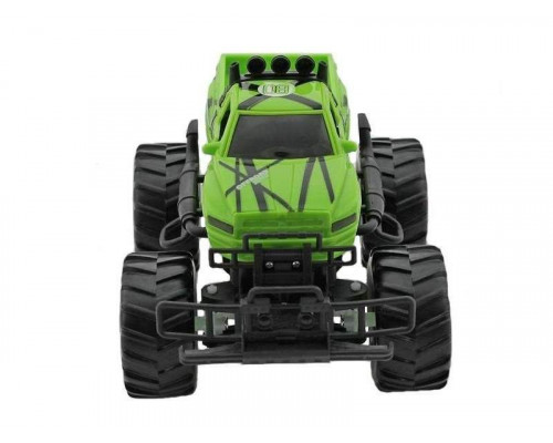 Р/У внедорожник Monster Truck Pickup Dodge Ram в ассортименте 1/16 + свет + звук