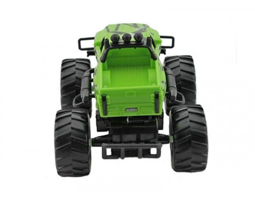 Р/У внедорожник Monster Truck Pickup Dodge Ram в ассортименте 1/16 + свет + звук