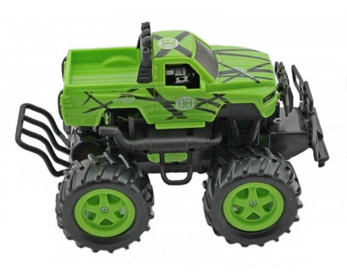 Р/У внедорожник Monster Truck Pickup Dodge Ram в ассортименте 1/16 + свет + звук