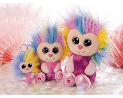 Мягкая игрушка NICI Фея Азизи, брелок 9 см