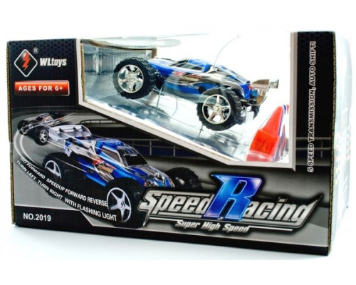 Р/У машина WLToys Mini Car Трагги Hhigh Speed 2019