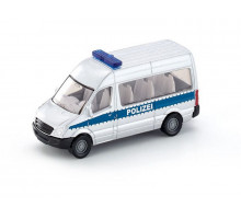 Полицейский фургон Siku 0804