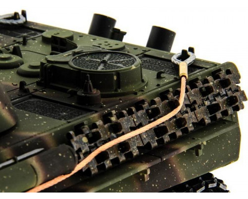 Радиоуправляемый танк Taigen 1/16 Panther type F (Германия) дым (для ИК боя) V3.0 2.4G RTR