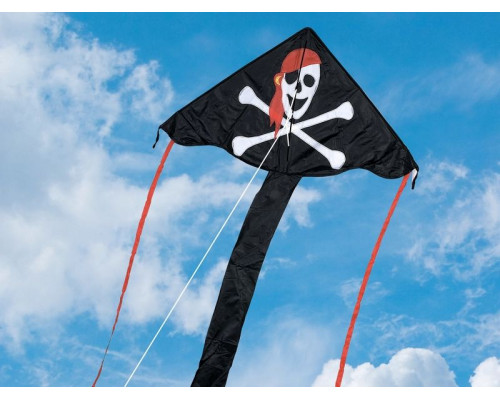 Воздушный змей «Пират 95х53»