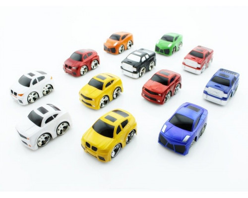 Машина инерционная LY138H/G/F/E в асс.в/к