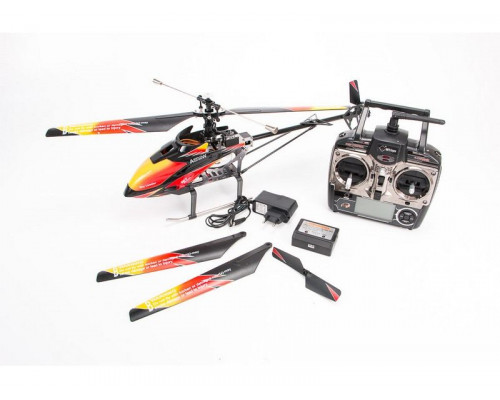Р/У вертолет WLToys V913 4Ch 2.4G RTF