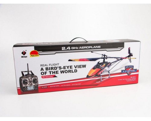 Р/У вертолет WLToys V913 4Ch 2.4G RTF
