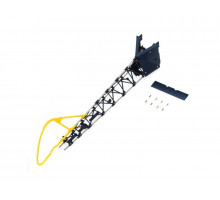 Хвостовая балка для  вертолета ЛАМА 315В