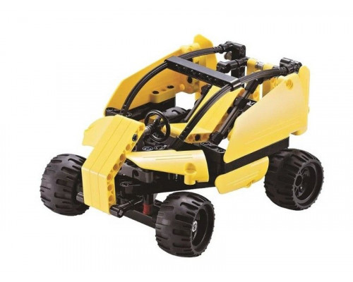 Конструктор CaDA Technic набор для сборки 30 моделей: техники, мотоциклов и животных (827 деталей)