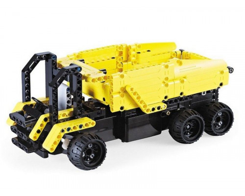 Конструктор CaDA Technic набор для сборки 30 моделей: техники, мотоциклов и животных (827 деталей)