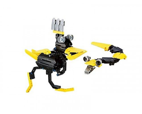 Конструктор CaDA Technic набор для сборки 30 моделей: техники, мотоциклов и животных (827 деталей)