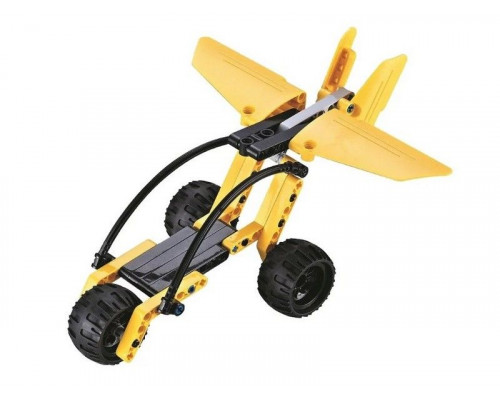 Конструктор CaDA Technic набор для сборки 30 моделей: техники, мотоциклов и животных (827 деталей)