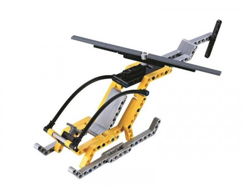 Конструктор CaDA Technic набор для сборки 30 моделей: техники, мотоциклов и животных (827 деталей)