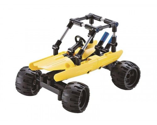 Конструктор CaDA Technic набор для сборки 30 моделей: техники, мотоциклов и животных (827 деталей)