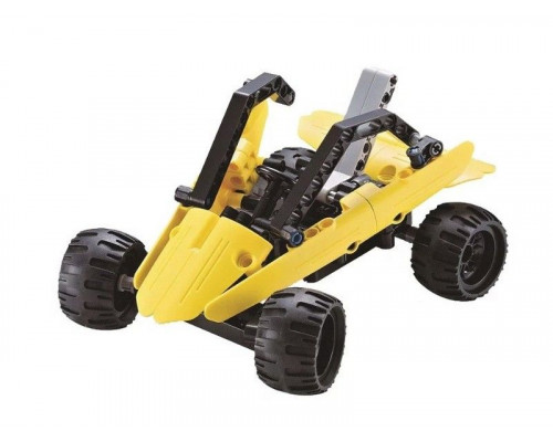 Конструктор CaDA Technic набор для сборки 30 моделей: техники, мотоциклов и животных (827 деталей)