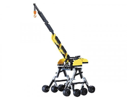 Конструктор CaDA Technic набор для сборки 30 моделей: техники, мотоциклов и животных (827 деталей)