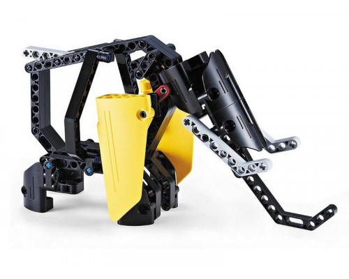 Конструктор CaDA Technic набор для сборки 30 моделей: техники, мотоциклов и животных (827 деталей)