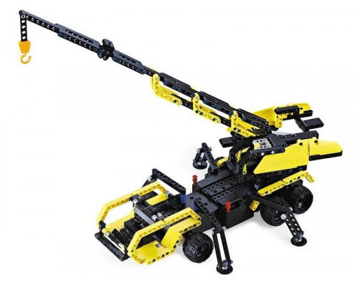 Конструктор CaDA Technic набор для сборки 30 моделей: техники, мотоциклов и животных (827 деталей)