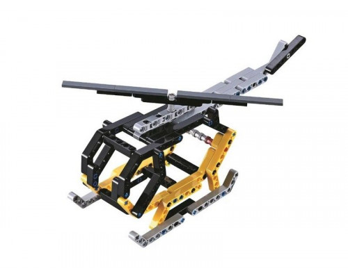 Конструктор CaDA Technic набор для сборки 30 моделей: техники, мотоциклов и животных (827 деталей)