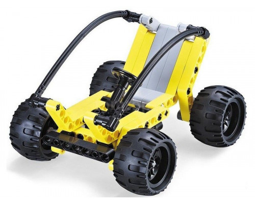 Конструктор CaDA Technic набор для сборки 30 моделей: техники, мотоциклов и животных (827 деталей)